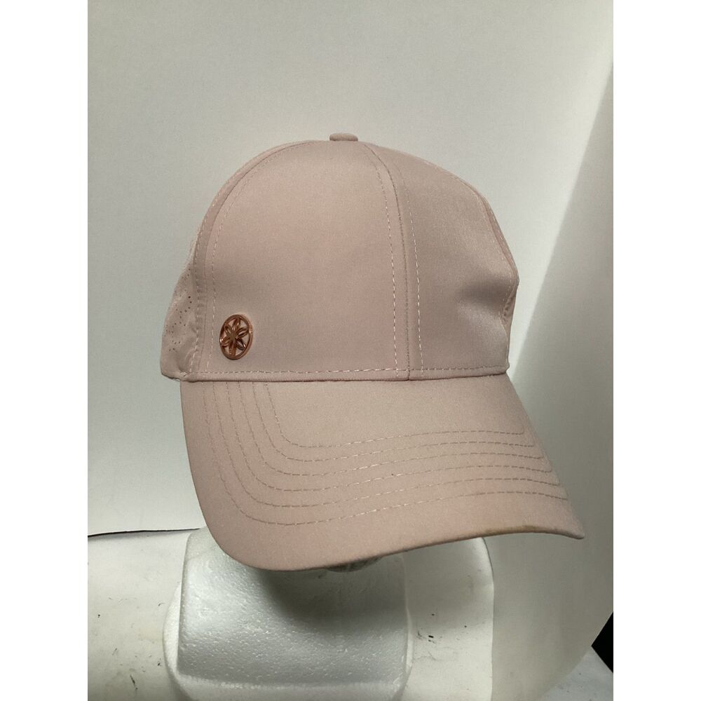 Women's pink cap adj.